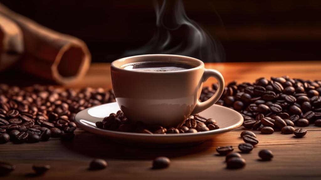 コーヒーブレイク☕