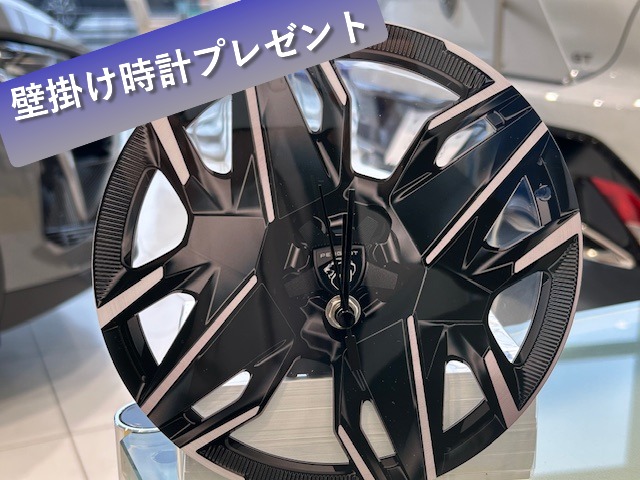バッテリー交換キャンペーン！