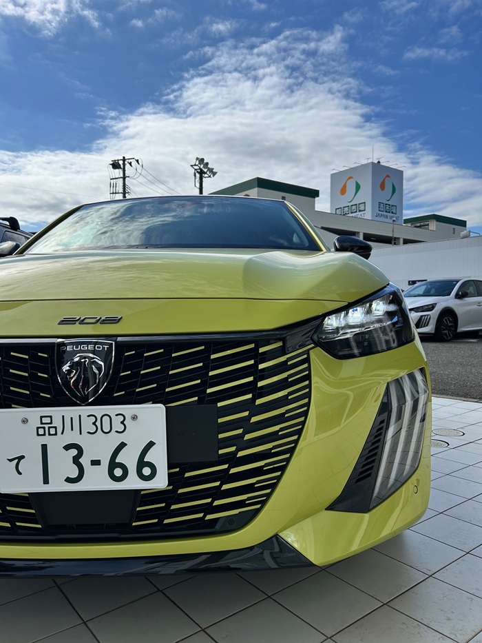 208 GT HYBRID